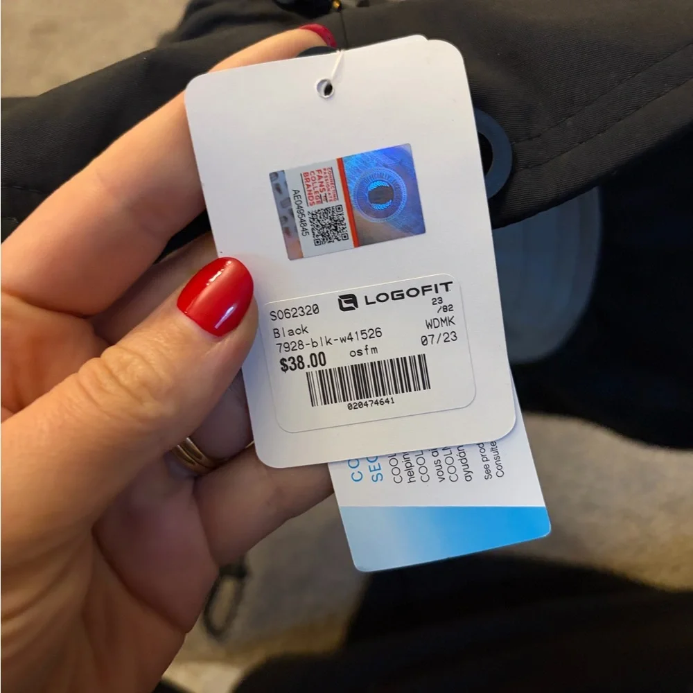 Arizona State Sun Devils Bucket Hat Black Logofit OSFM NCAA - Picture 2 of 6